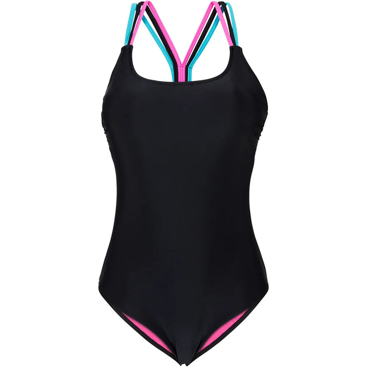 Padded push-up swimsuit