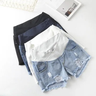 Shorts for pregnant women
