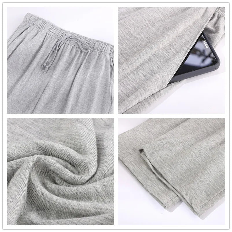 Summer Thin Pajama Pants - dealod