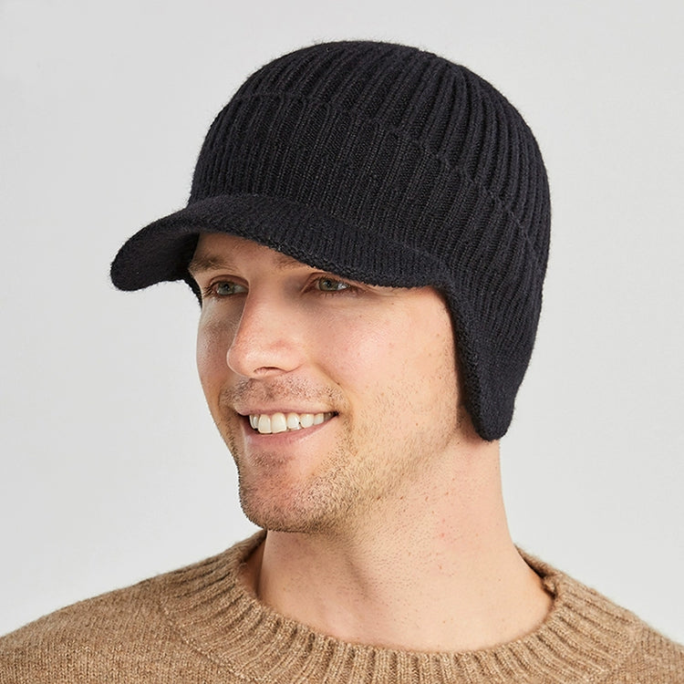 Knitted hat