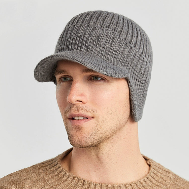 Knitted hat