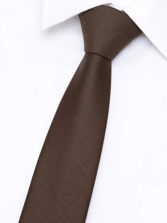 6 cm brown ties in various shades - dealod