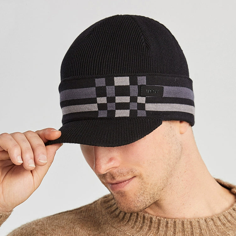 Knitted hat