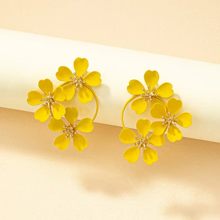 flower jewelry