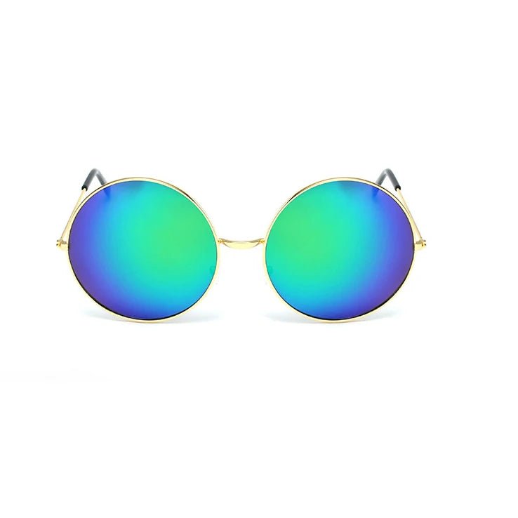 UV400 Mirror Sunglasses