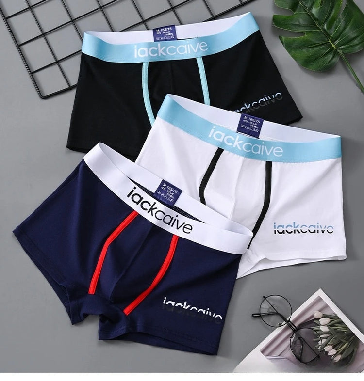 Lot of 3 pcs Men's Boxer Briefs - dealod