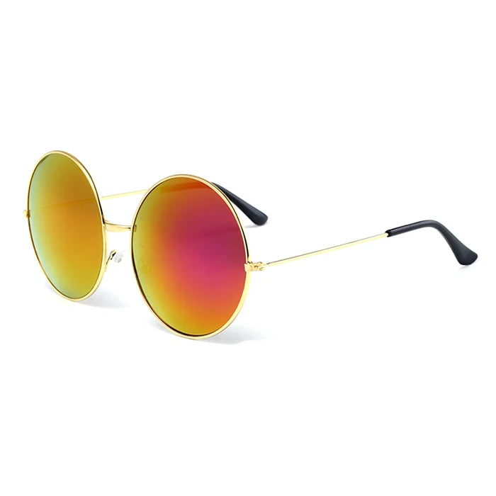 UV400 Mirror Sunglasses