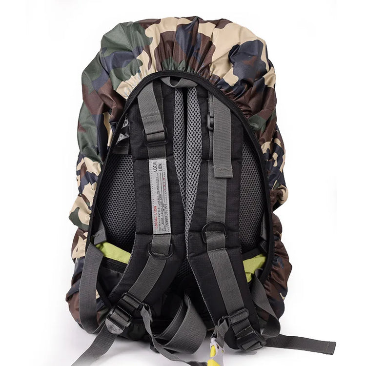 Backpack Rain Cover 20L 30L 40L 50L 60L 80L - dealod