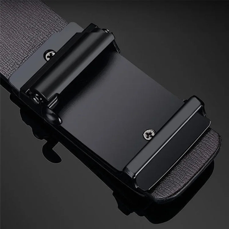 Belt with automatic buckle - dealod