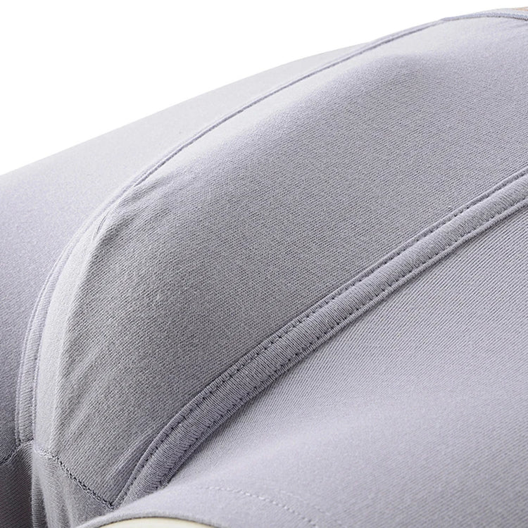 Plus Size L-6XL Cotton Sports Briefs