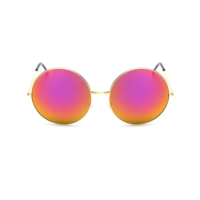 UV400 Mirror Sunglasses