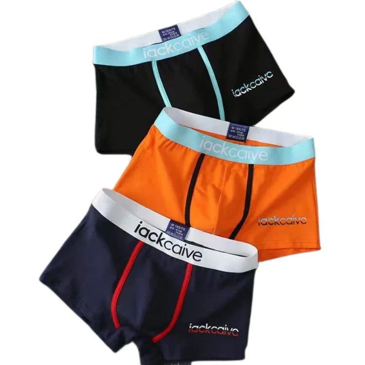 Lot of 3 pcs Men's Boxer Briefs - dealod