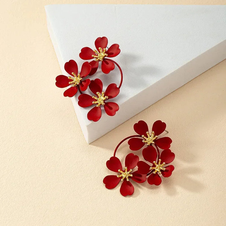 flower jewelry