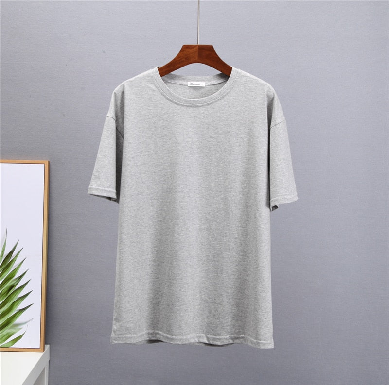 100% Cotton T Shirt - dealod