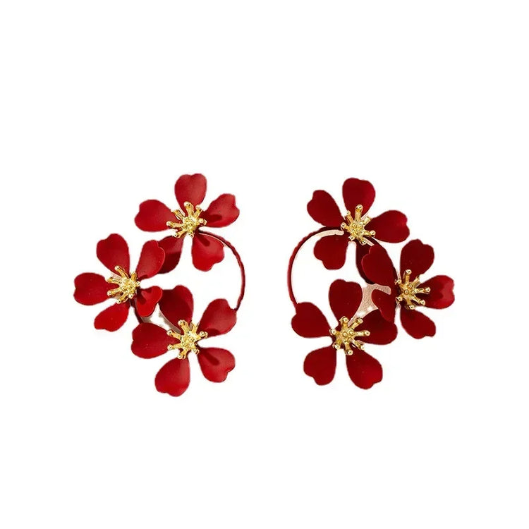 flower jewelry