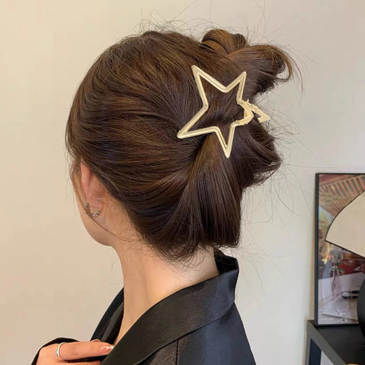 Star hair claws