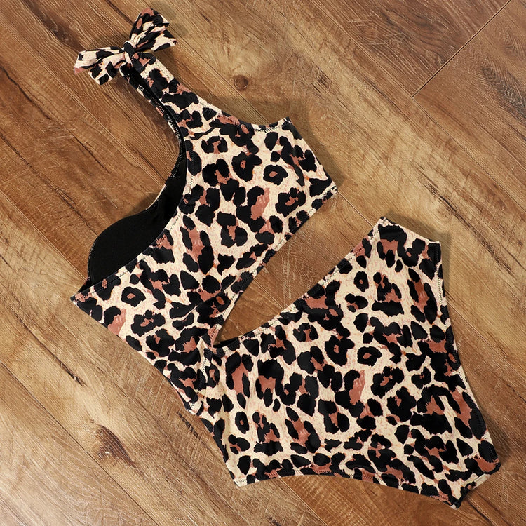 Off Shoulder One Piece Monokini