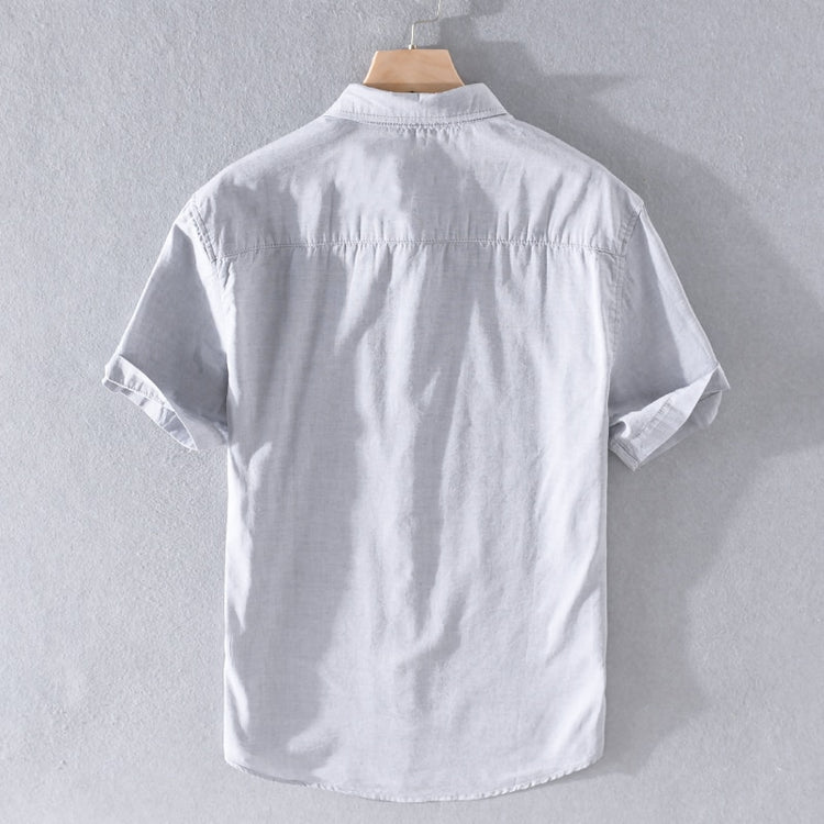Casual shirt for men cotton - dealod