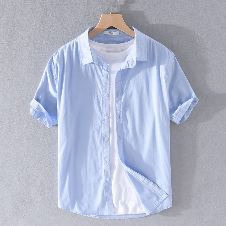 Casual shirt for men cotton - dealod