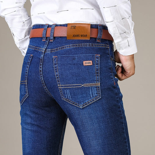 Men's Stretch Jeans - dealod