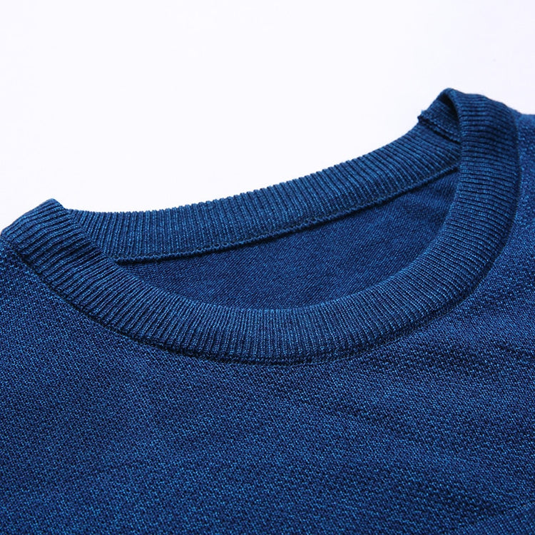 Jersey Striped Sweaters - dealod