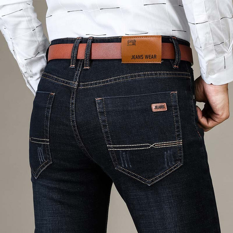 Men'S Classic Jeans - dealod