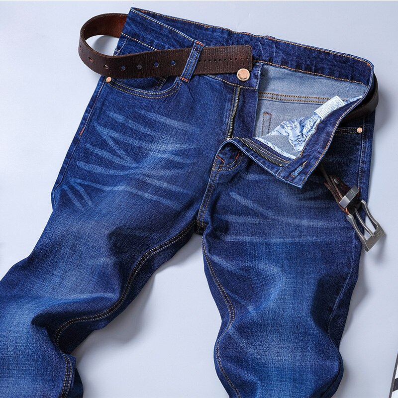 Men'S Classic Jeans - dealod