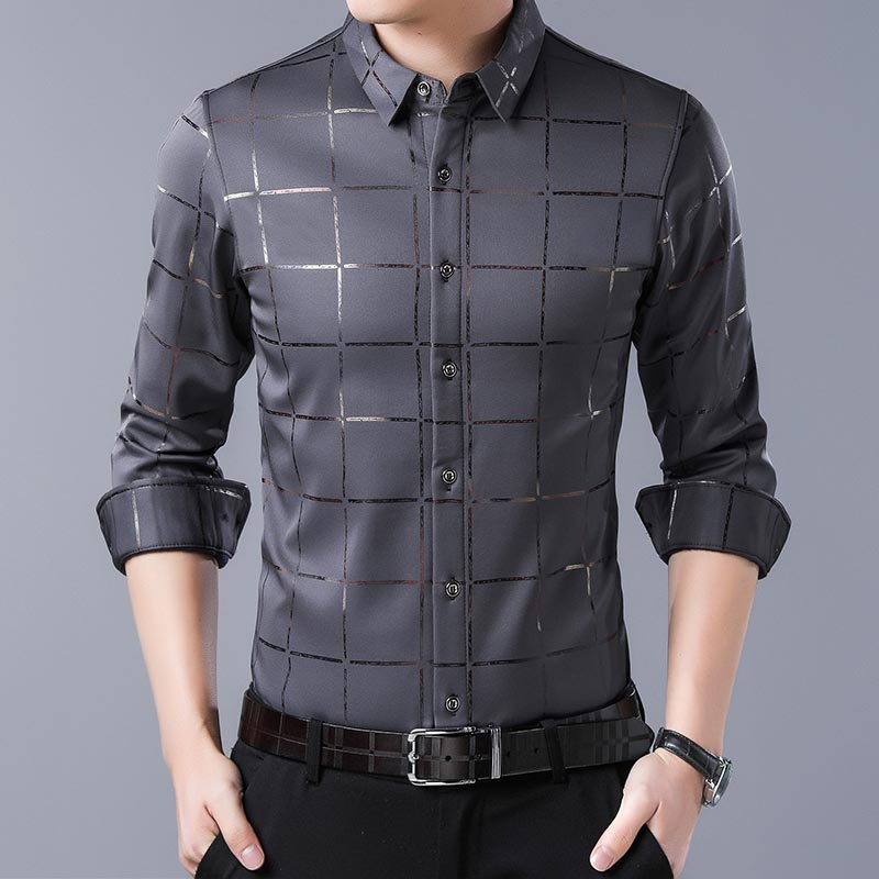 Casual dress shirt - dealod