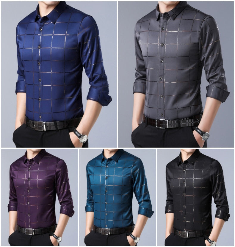 Casual dress shirt - dealod