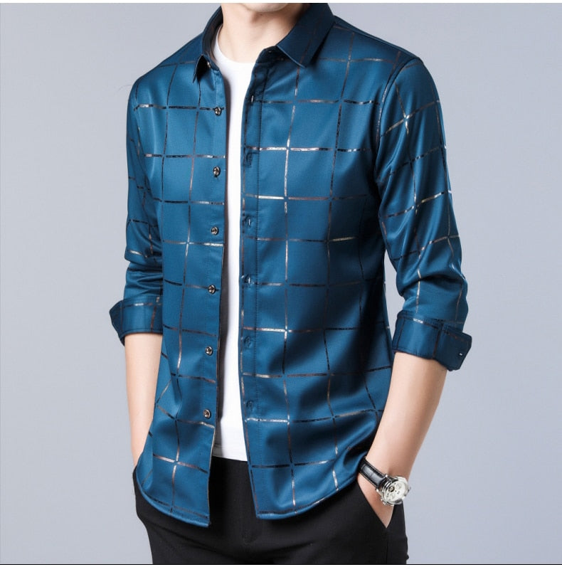 Casual dress shirt - dealod