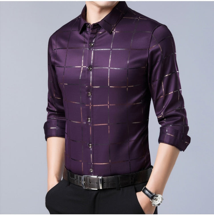 Casual dress shirt - dealod