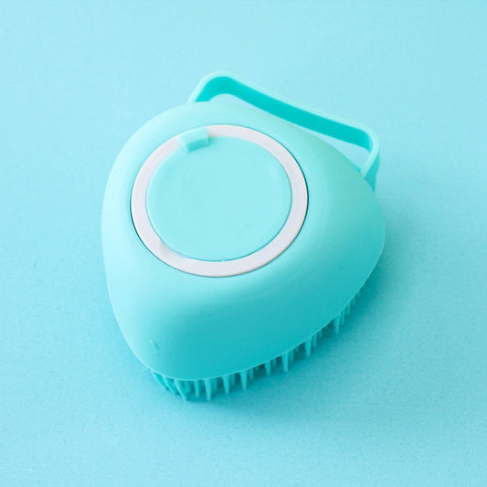 Shampoo Massager Shower Brush For Bathing your Pet - dealod