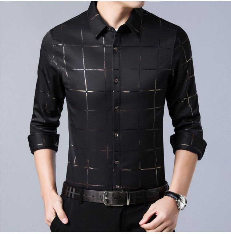 Casual dress shirt - dealod