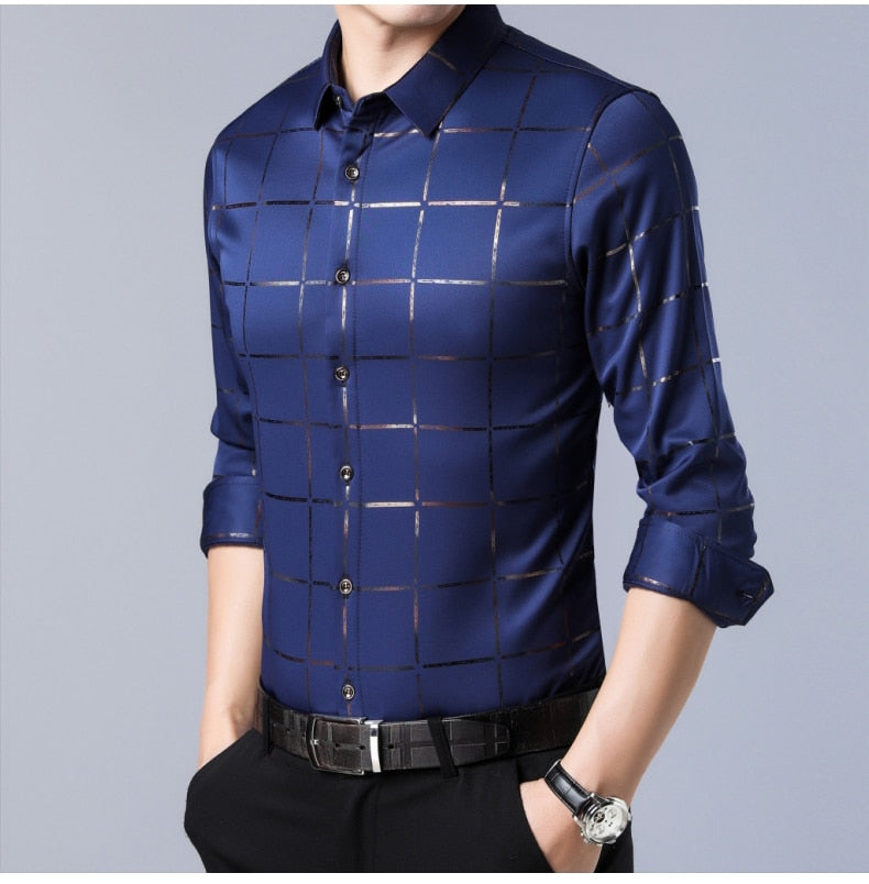 Casual dress shirt - dealod