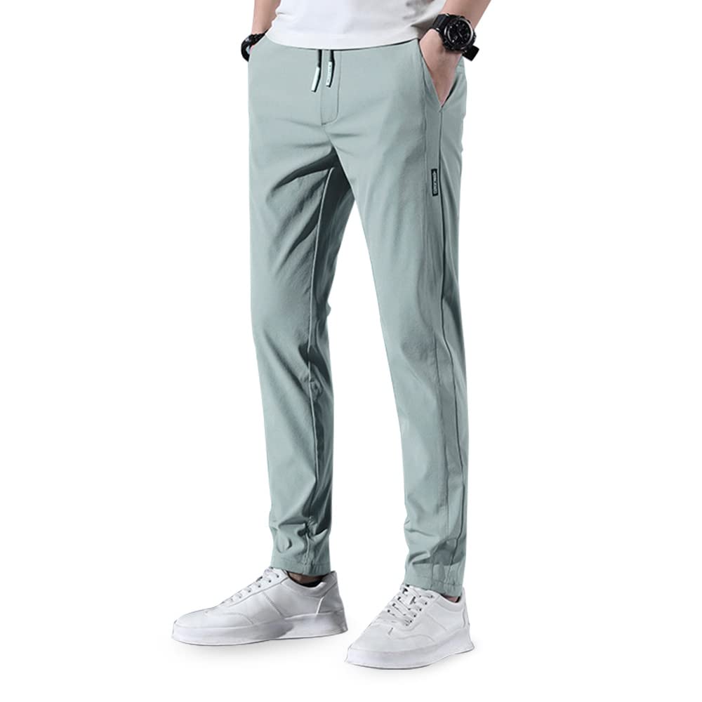 Men‘s Fast Dry Stretch Pants - dealod