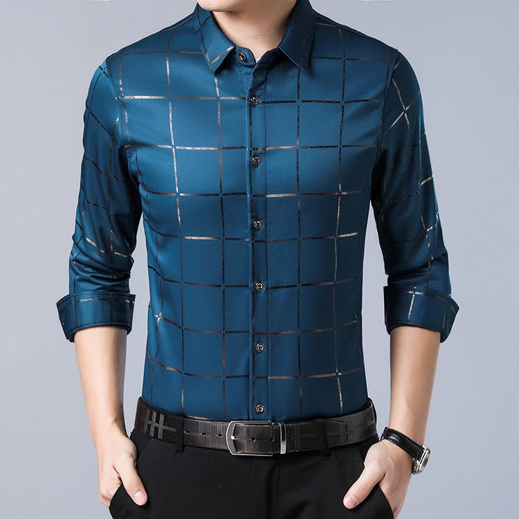 Casual dress shirt - dealod