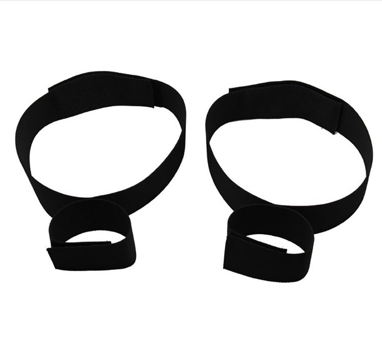 Handcuff Wrist & Ankle Cuffs Kit - dealod