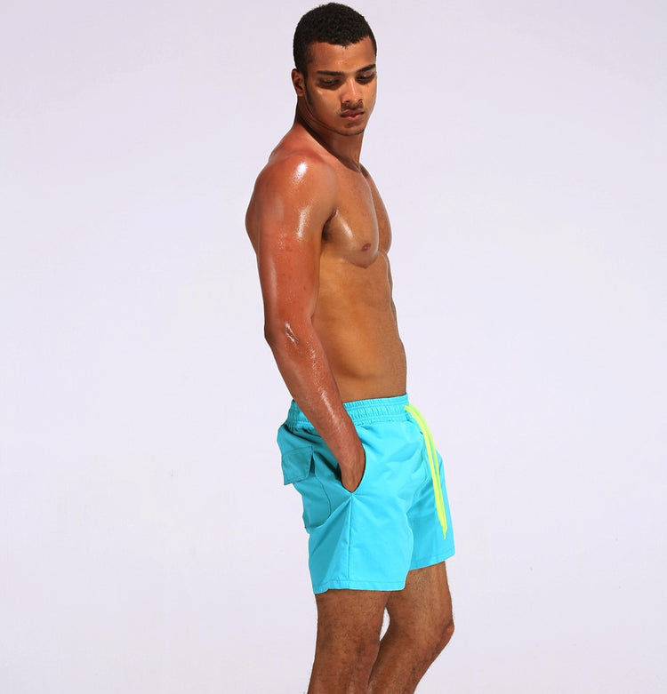Summer beach swimsuit men's - dealod