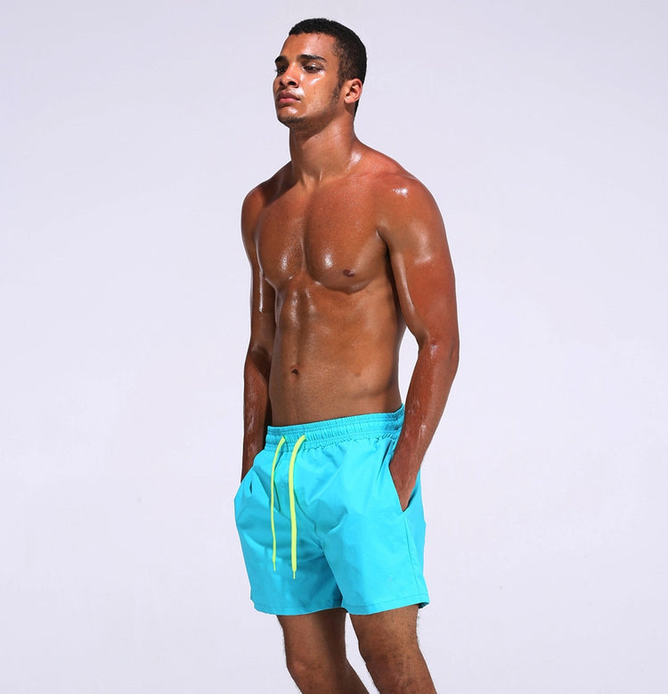 Summer beach swimsuit men's - dealod