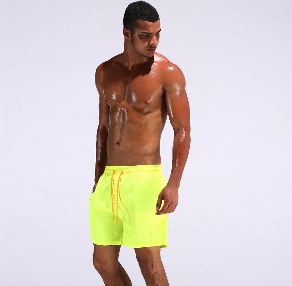 Summer beach swimsuit men's - dealod