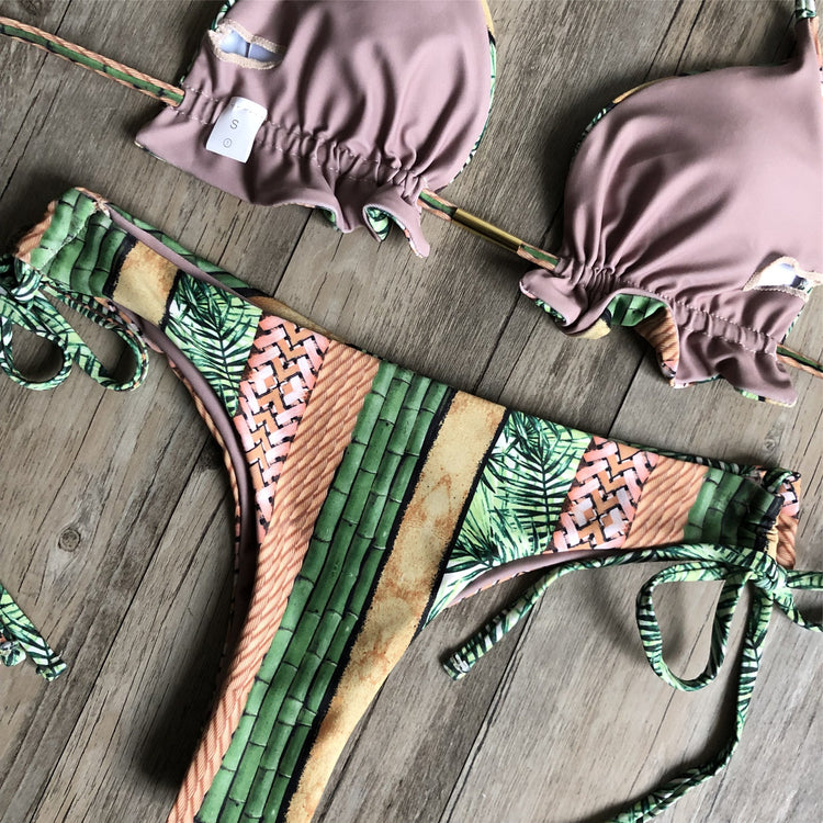 Brazilian Bikini Set - dealod