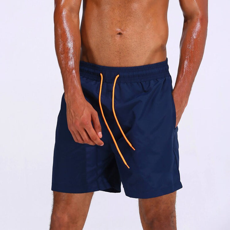 Summer beach swimsuit men's - dealod