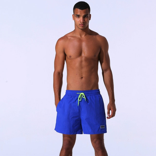 Summer beach swimsuit men's - dealod