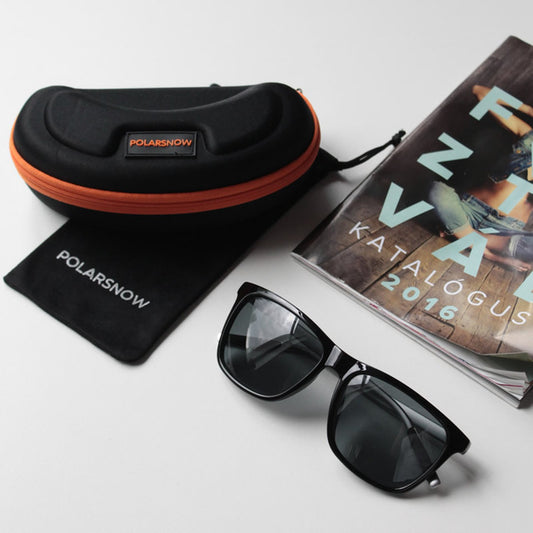 Sunglasses Men Aluminum+TR90 - dealod